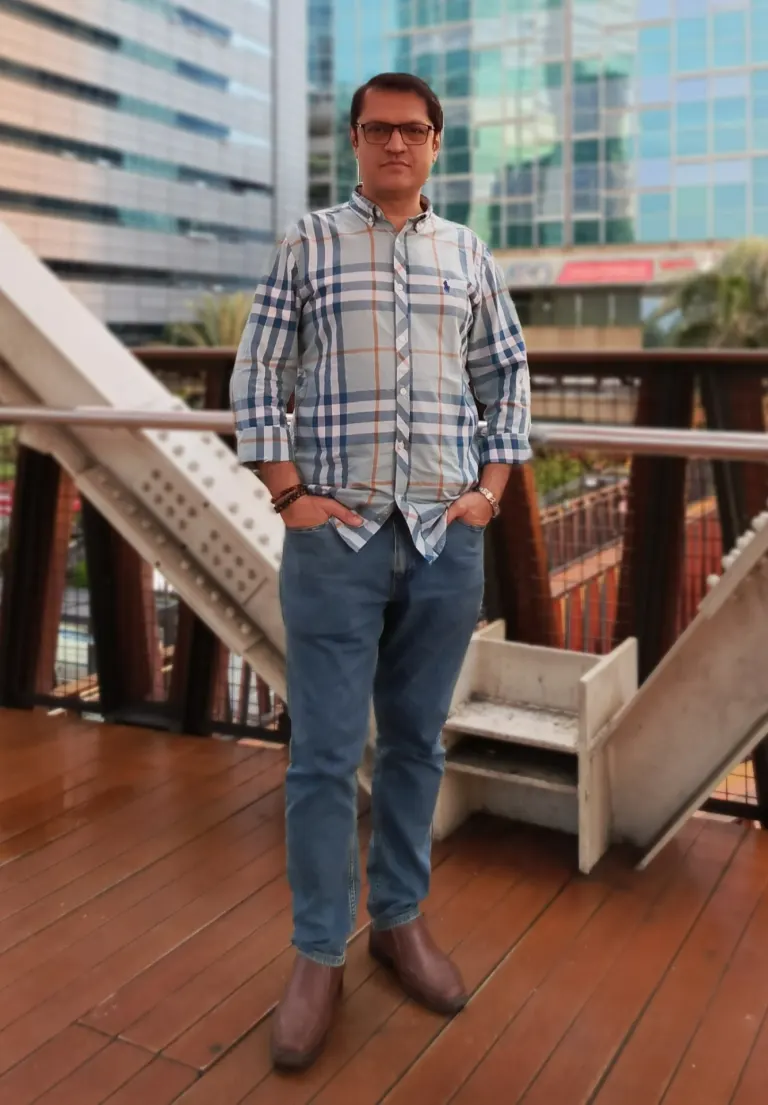 Abid Beli — Pakistan's Digital Pioneer