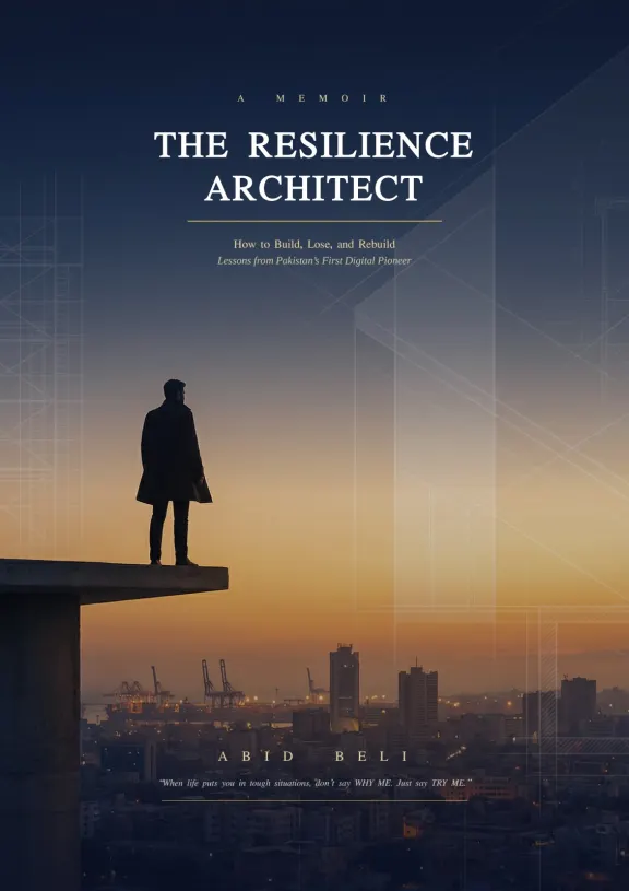 The Resilience Architect by Abid Beli