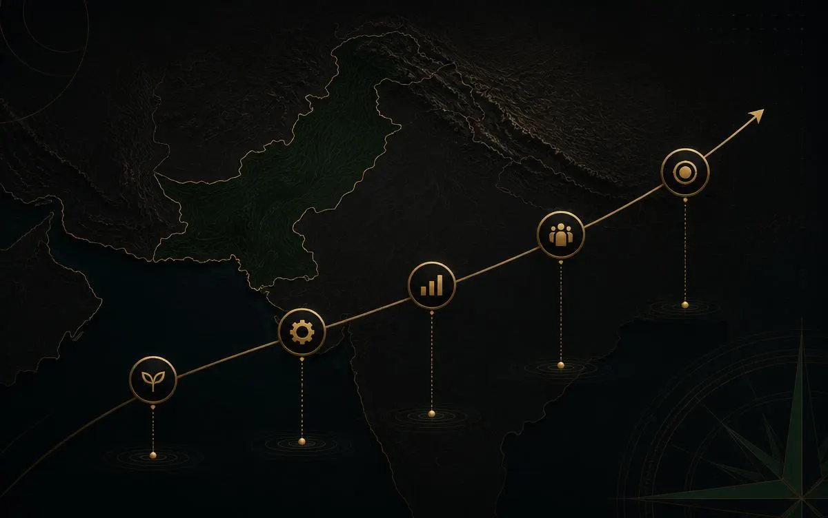 Pakistan: The 5-Year Roadmap